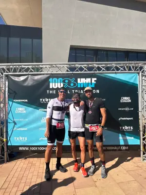 Triatlón Olímpico - El Vendrell
