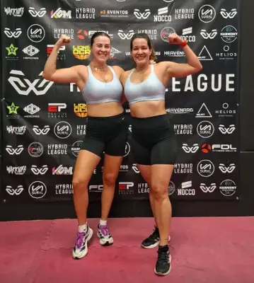 Hybrid League! ahora les toca competir a ellas