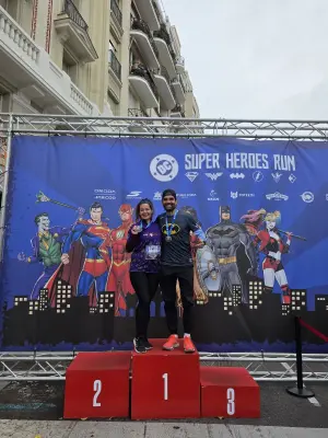 DC Super Heroes Run 2026 – 6K 🦸‍♂️🏃