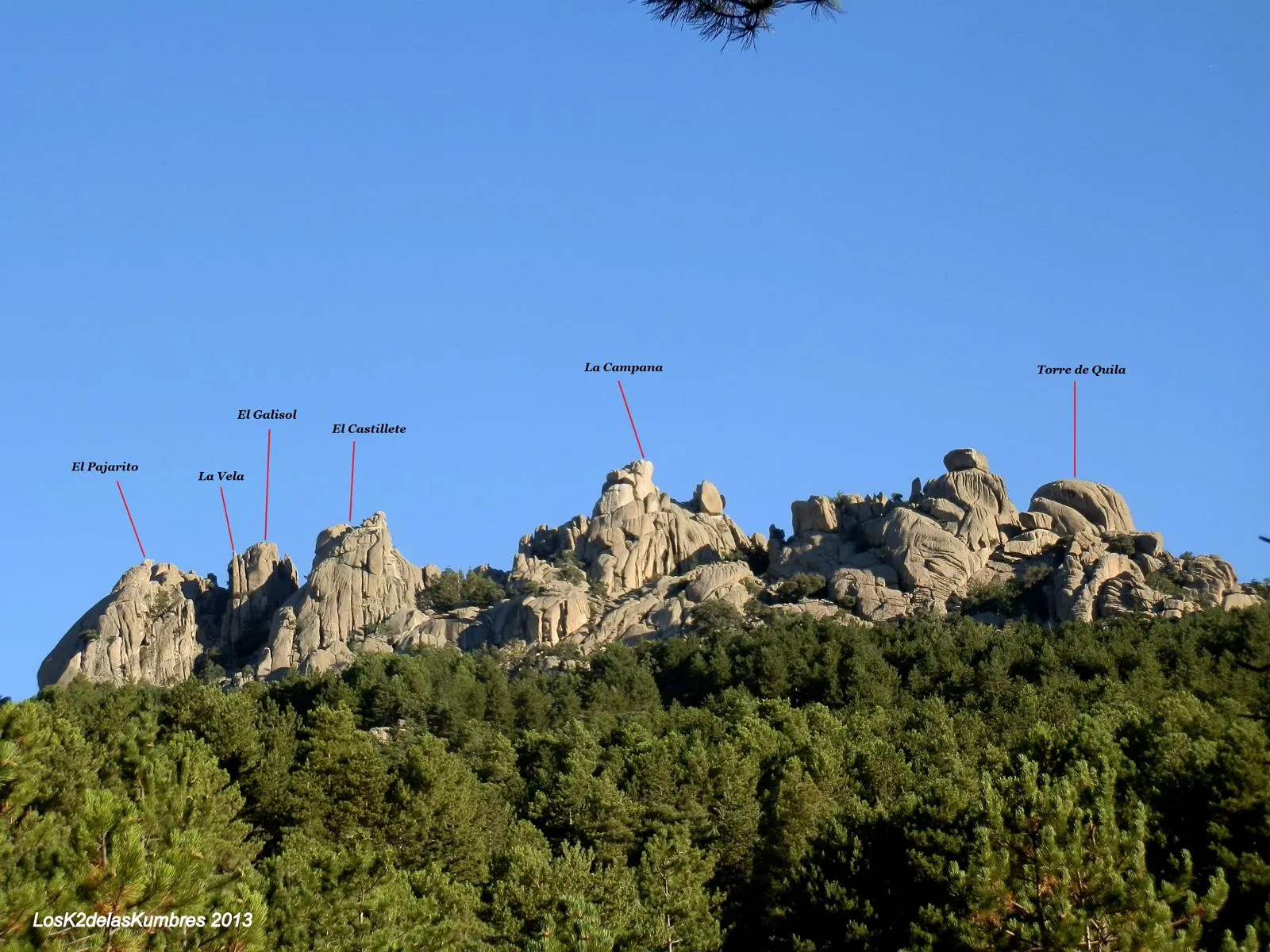 Las Torres de la Pedriza ⛰️🔥 Quién se viene a por una seria?
